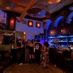Blue Goose Lounge - Good space for birthdays, email them only! (No IG, only email FB TikTok)