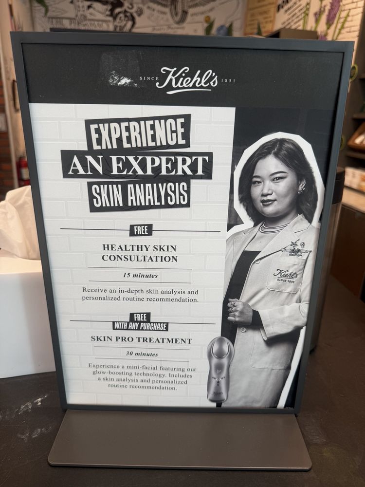 Kiehl's Since 1851 Logo