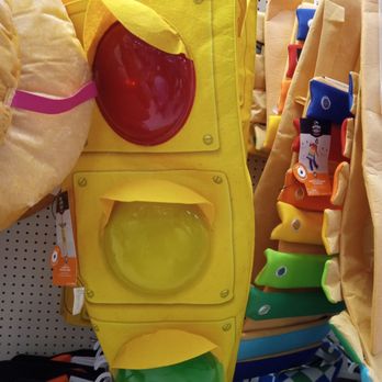 Target - How about being a walking traffic light? - Department Stores Near Me - Manhattan Beach, California