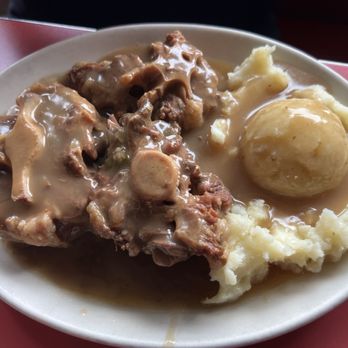 Hard Knox Cafe - 9/10/26 FYI. Ox tail - Soul Food Near Me - San Francisco, California