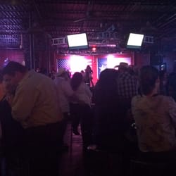 Whiskey Dicks - Packed house