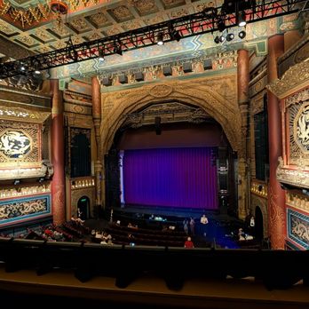 The 5th Avenue Theatre - Performing Arts Near Me - Seattle, Washington