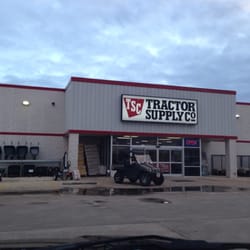 Tractor Supply - Tractor Supply Co. entrance