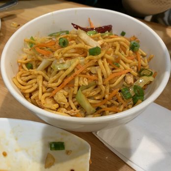 Phayul - 4. Lhasa Fried Noodle - Himalayan/Nepalese Near Me - Jackson Heights, New York Phayul - 4. Lhasa Fried Noodle - Himalayan/Nepalese Near Me - Jackson Heights, New York