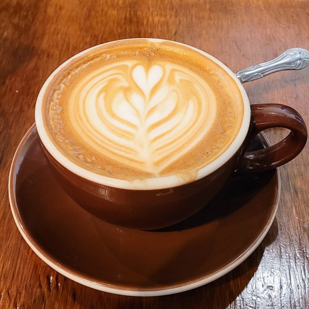 Macondo Coffee Kendall - Cappuccino - Coffee & Tea Near Me - Miami, Florida Macondo Coffee Kendall - Cappuccino - Coffee & Tea Near Me - Miami, Florida