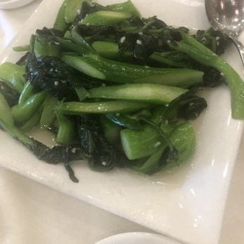 ChongQing Restaurant - Gai lan in oyster sauce - Chinese Near Me - Surrey, British Columbia ChongQing Restaurant - Gai lan in oyster sauce - Chinese Near Me - Surrey, British Columbia