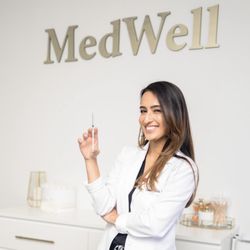 MedWell Aesthetics - Our Founder and Lead Injector, Sazia