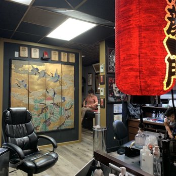 My Tattoo - The piercer always wore their mask and sanitized the jewelry constantly! I felt safe! - Tattoo Near Me - Alhambra, California My Tattoo - The piercer always wore their mask and sanitized the jewelry constantly! I felt safe! - Tattoo Near Me - Alhambra, California