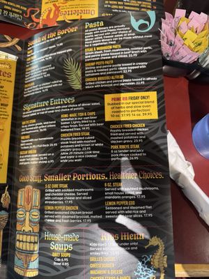 Menu photo 1 Clark and Lewie's Great Falls, MT Menu photo 1 Clark and Lewie's Great Falls, MT