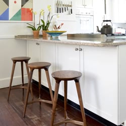 Studio Dunn - Kingstown Stool