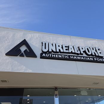 Unreal Poke - Pop-Up Restaurants Near Me - Arcadia, California Unreal Poke - Pop-Up Restaurants Near Me - Arcadia, California