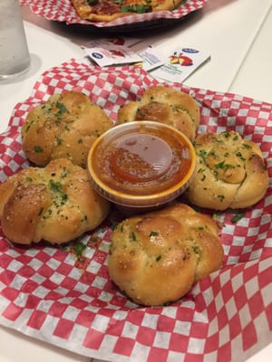 DiFara Pizza at Caesars Palace by null