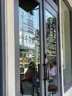 Henri's Bakery & Deli by null