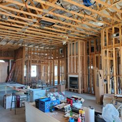 A W R Fire Protection - Custom Home