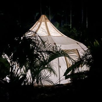 Nacpan Glamping - Tent t nigt - Campgrounds Near Me - El Nido, PLW