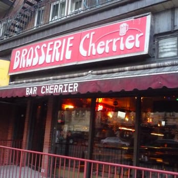 Brasserie Cherrier - outside of restaurant - Tapas Bars Near Me - Montreal, Quebec Brasserie Cherrier - outside of restaurant - Tapas Bars Near Me - Montreal, Quebec