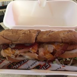 Turkey Bacon Ranch