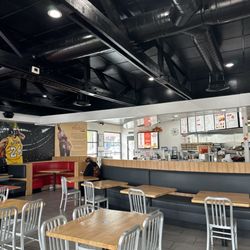 Eat Fantastic - Counter