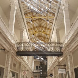 The Arcade Building Downtown
