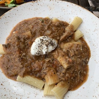 Zizzi - Lamb with pasta - Italian Near Me - East Molesey, SRY