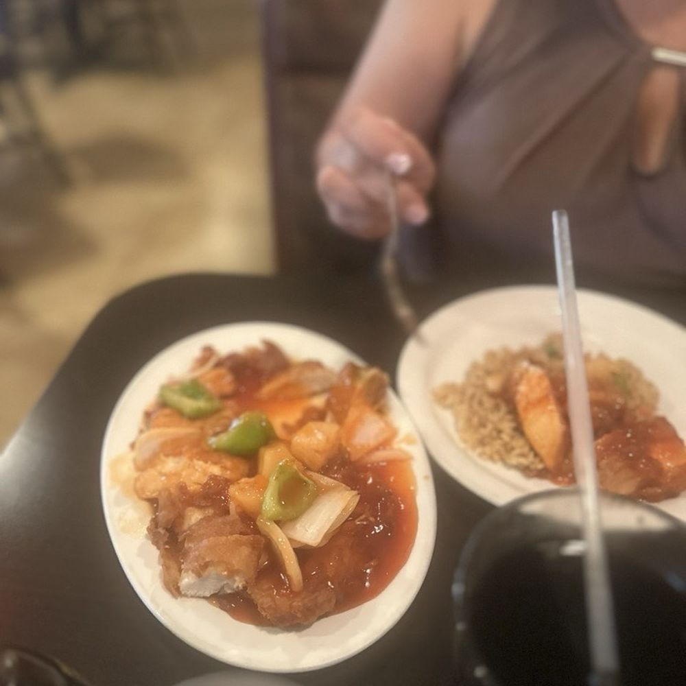 Desert Jade - Sweet and sour chicken - Chinese Near Me - Phoenix, Arizona Desert Jade - Sweet and sour chicken - Chinese Near Me - Phoenix, Arizona