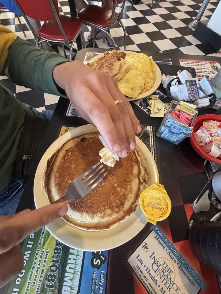 Sizzlin Steak Or Eggs