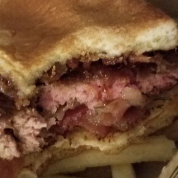 McDonald's - Raw meat from last visit - Burgers Near Me - Herriman, Utah McDonald's - Raw meat from last visit - Burgers Near Me - Herriman, Utah
