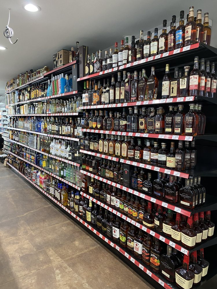 TOBACCO ROAD & LIQUOR STORE Updated June 2024 1366 Carter Rd