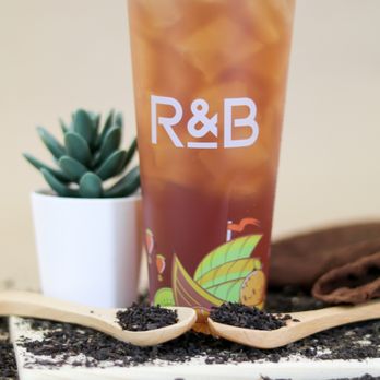 R&B Tea - Spring - Bubble Tea Near Me - Spring, Texas R&B Tea - Spring - Bubble Tea Near Me - Spring, Texas