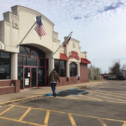 Athens Junction - Front of store