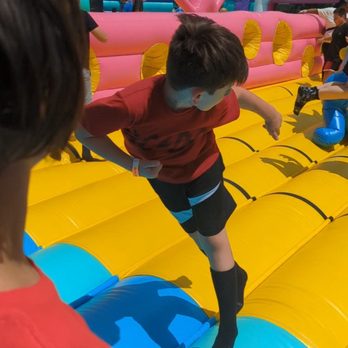 The Big Bounce America - Spin flip - Festivals Near Me - Brooklyn, New York The Big Bounce America - Spin flip - Festivals Near Me - Brooklyn, New York