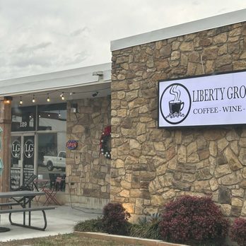 Liberty Grounds - Coffee & Tea Near Me - Liberty, North Carolina