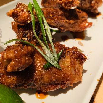 Root Down DIA - Duck wings - New American Near Me - Denver, Colorado