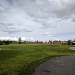 Chugach Foothills Park