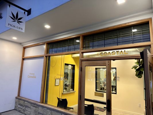 Coastal Dispensary Santa Barbara by null