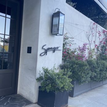 Spago - Front door - New American Near Me - Beverly Hills, California Spago - Front door - New American Near Me - Beverly Hills, California