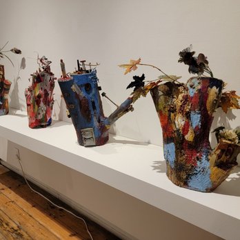Intuit Art Museum - Art Museums Near Me - Chicago, Illinois