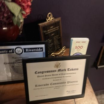 Riverside Community Players - Performing Arts Near Me - Riverside, California