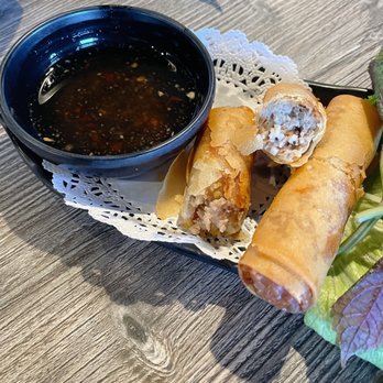 Pho Ha plus Vietnamese Cuisine - Egg roll - Vietnamese Near Me - Diamond Bar, California