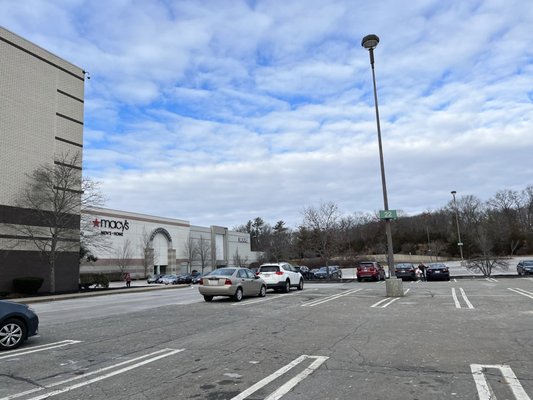 Emerald Square Mall by null