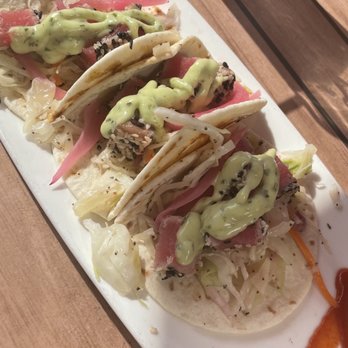 Shady Grove - Ahi Tuna Tacos - American Near Me - Pittsburgh, Pennsylvania