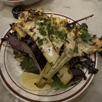 Trattoria Da Sofia - Carciofi - Italian Near Me - San Diego, California