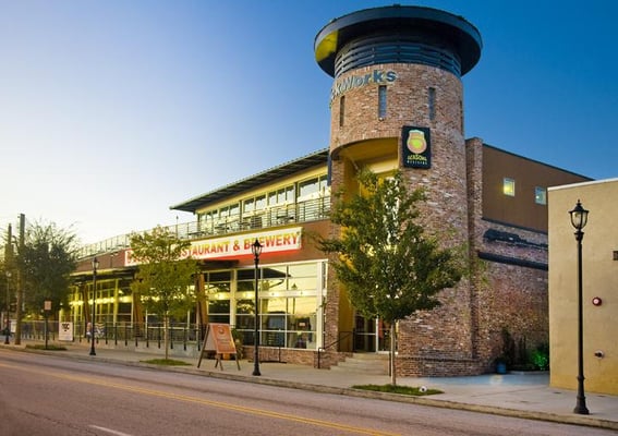 Brickworks Atlanta by null