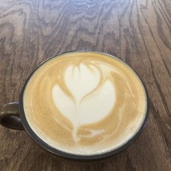 Old Post - These were my coffee on the 2 separate visits!!