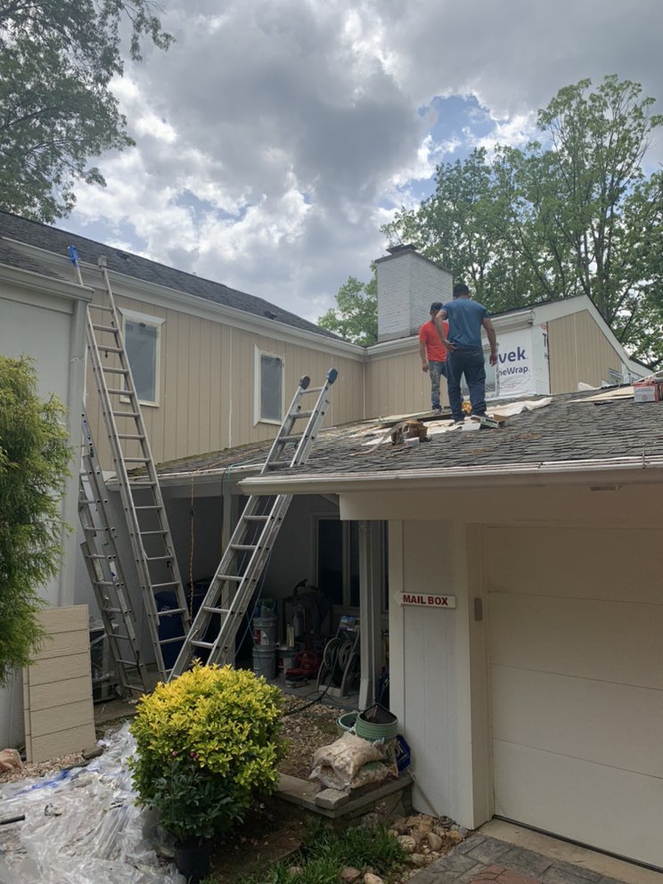 Slide of Fifth Gear Contractors