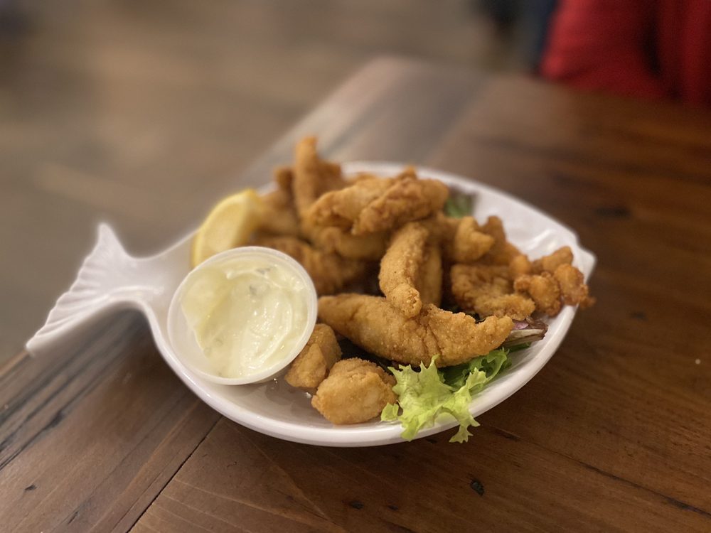 ST AUGUSTINE FISH HOUSE & OYSTER COMPANY 94 Photos & 51 Reviews Seafood 160 Nix Boat Yard