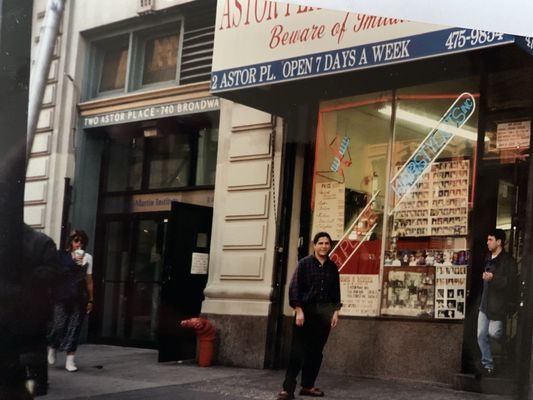 Astor Place Hairstylists by null