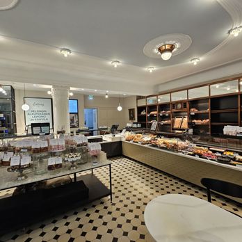 Ekberg - Coffee & Tea Near Me - Helsinki, 18 Ekberg - Coffee & Tea Near Me - Helsinki, 18
