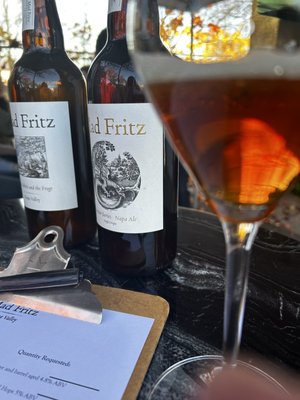 Mad Fritz Brewery and Malthouse -By Appointment by null