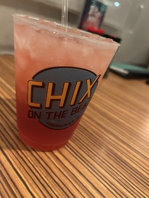 Chix on the Beach by null